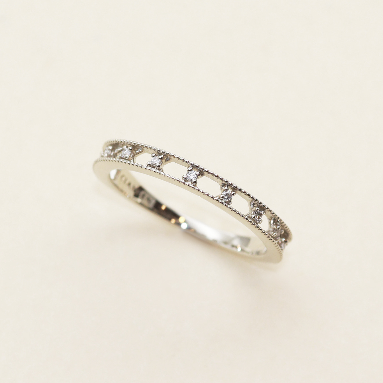 Lace Eternity Ring1