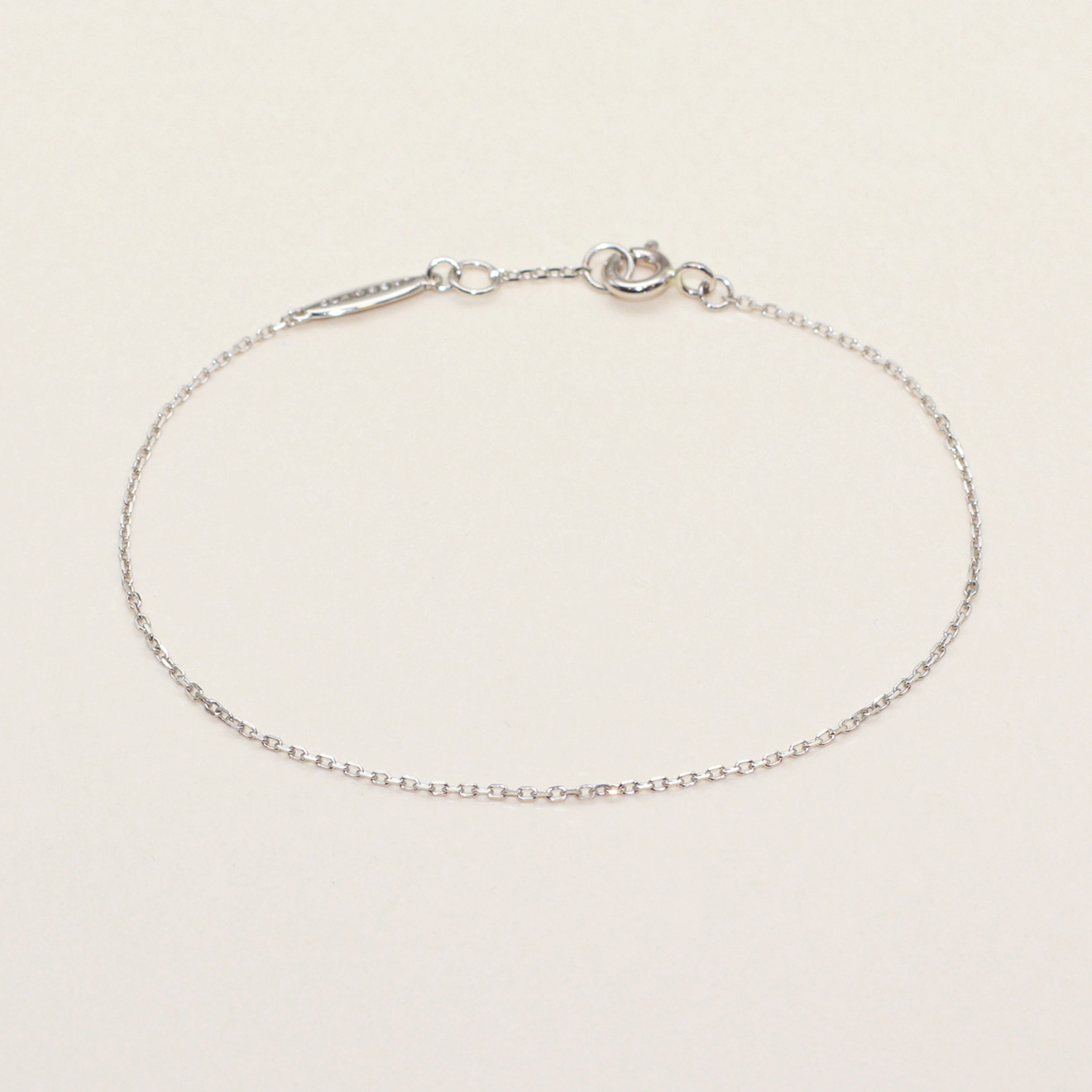 Basic Chain Bracelet_SV