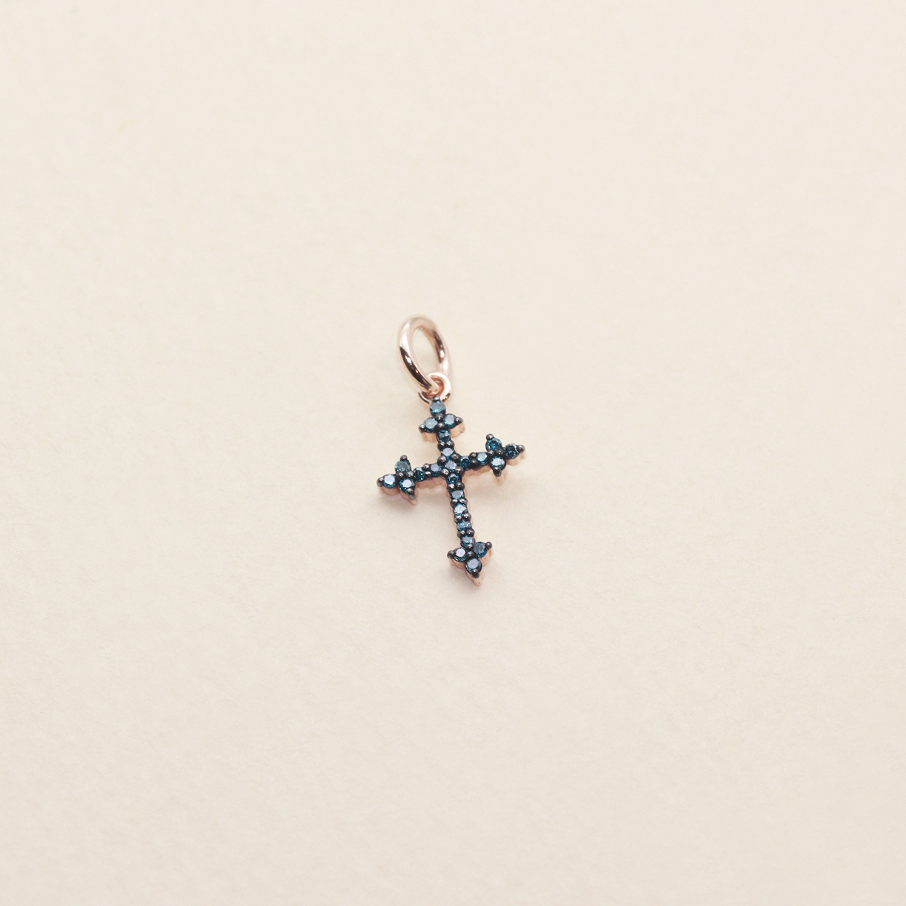 Crucifix Petite Cross Pendant